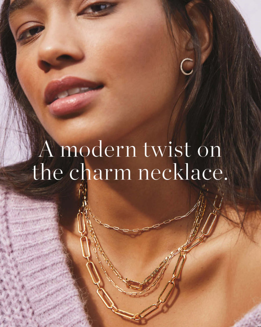 Momento Convertible Link Necklace