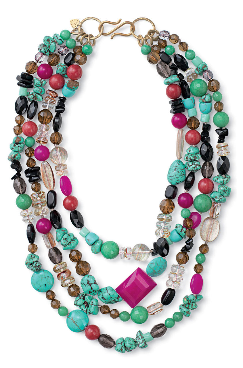 Carnival Necklace