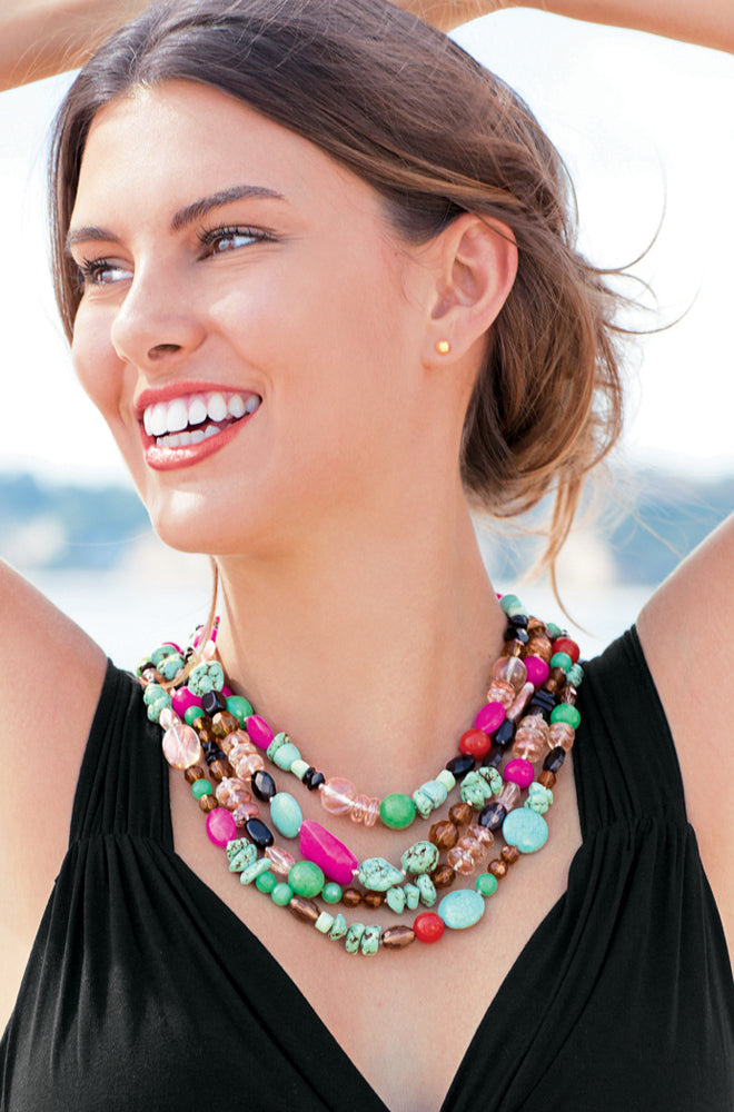 Carnival Necklace