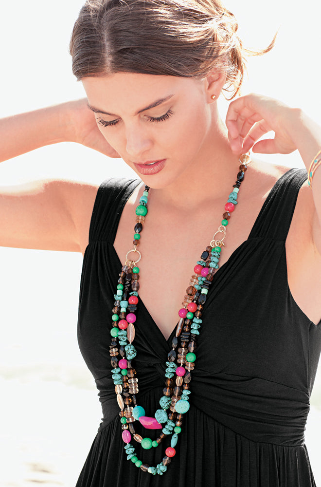 Carnival Necklace