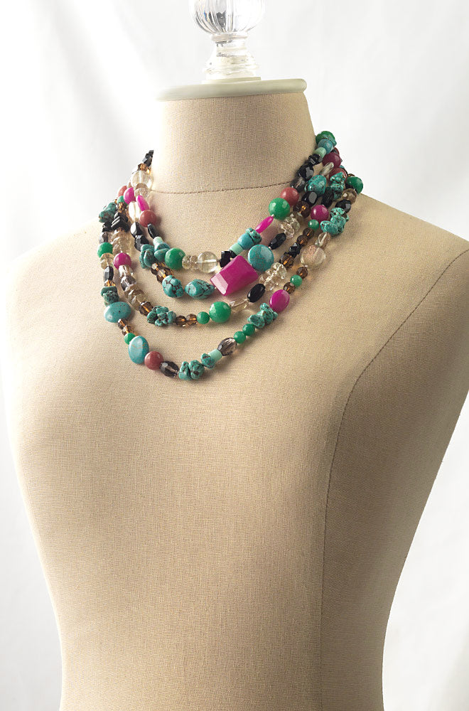 Carnival Necklace