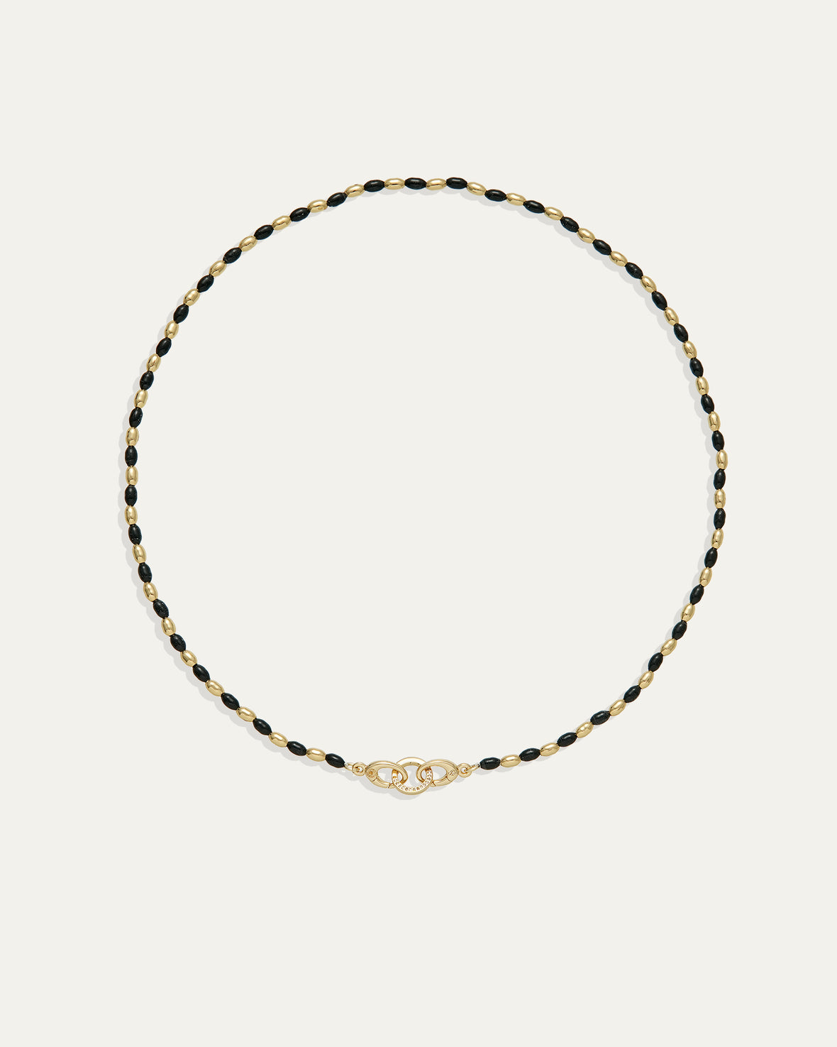 Joie Necklace | Black