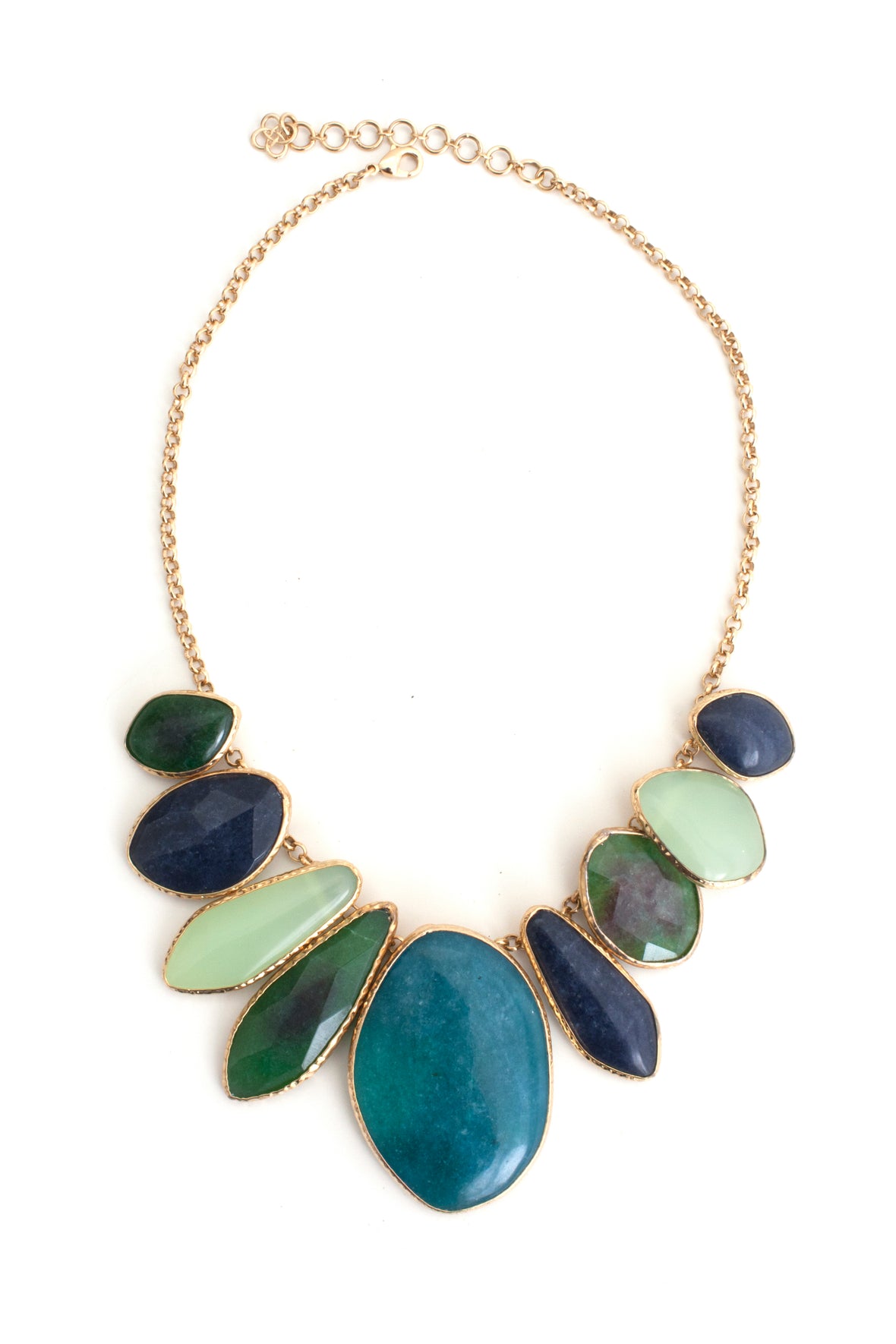 Serenity Stone Necklace