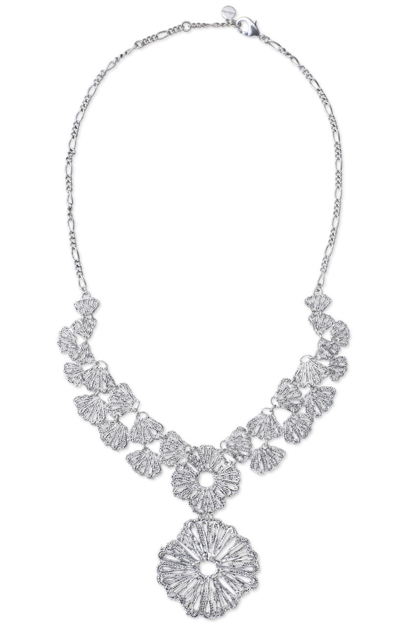 Geneve Lace Pendant