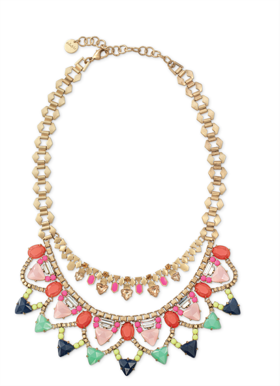 Fanella Necklace