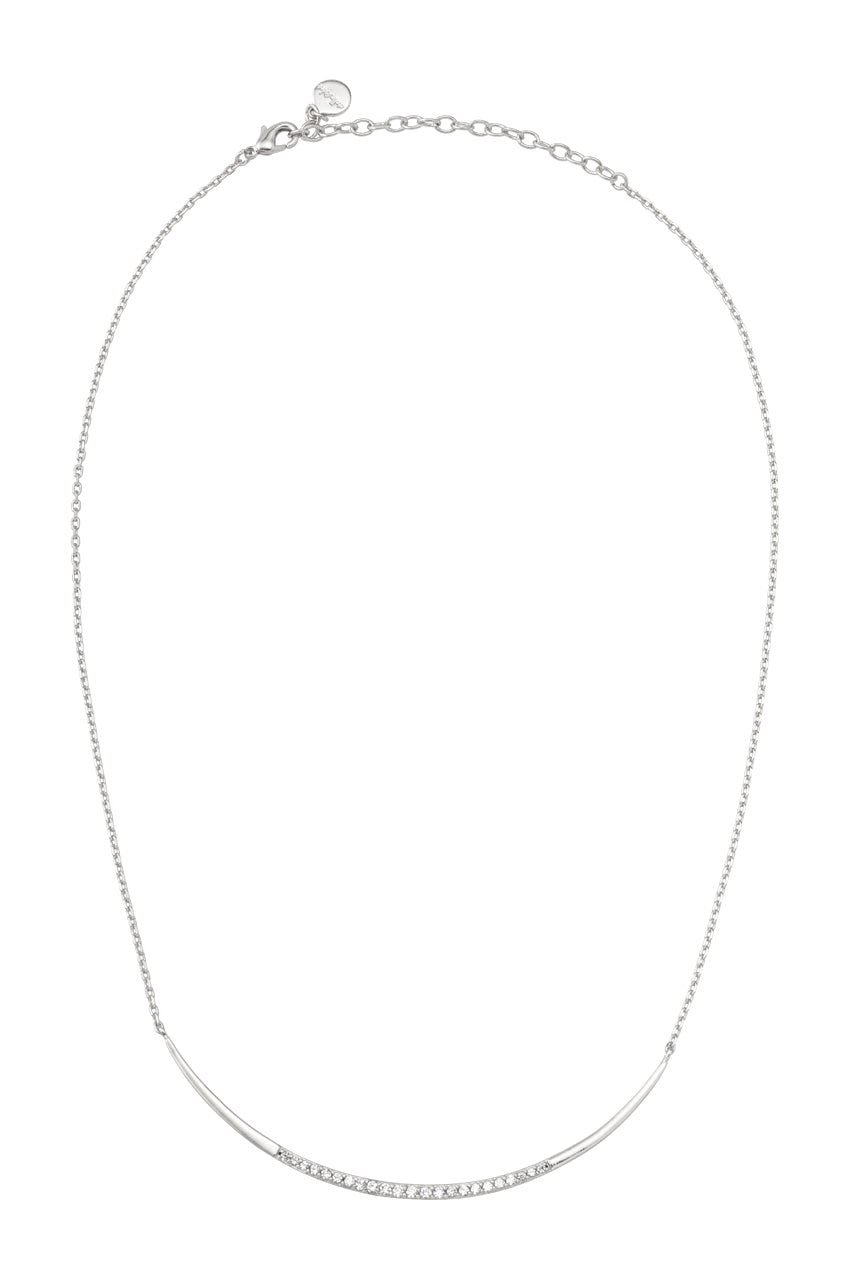 Crescent Necklace