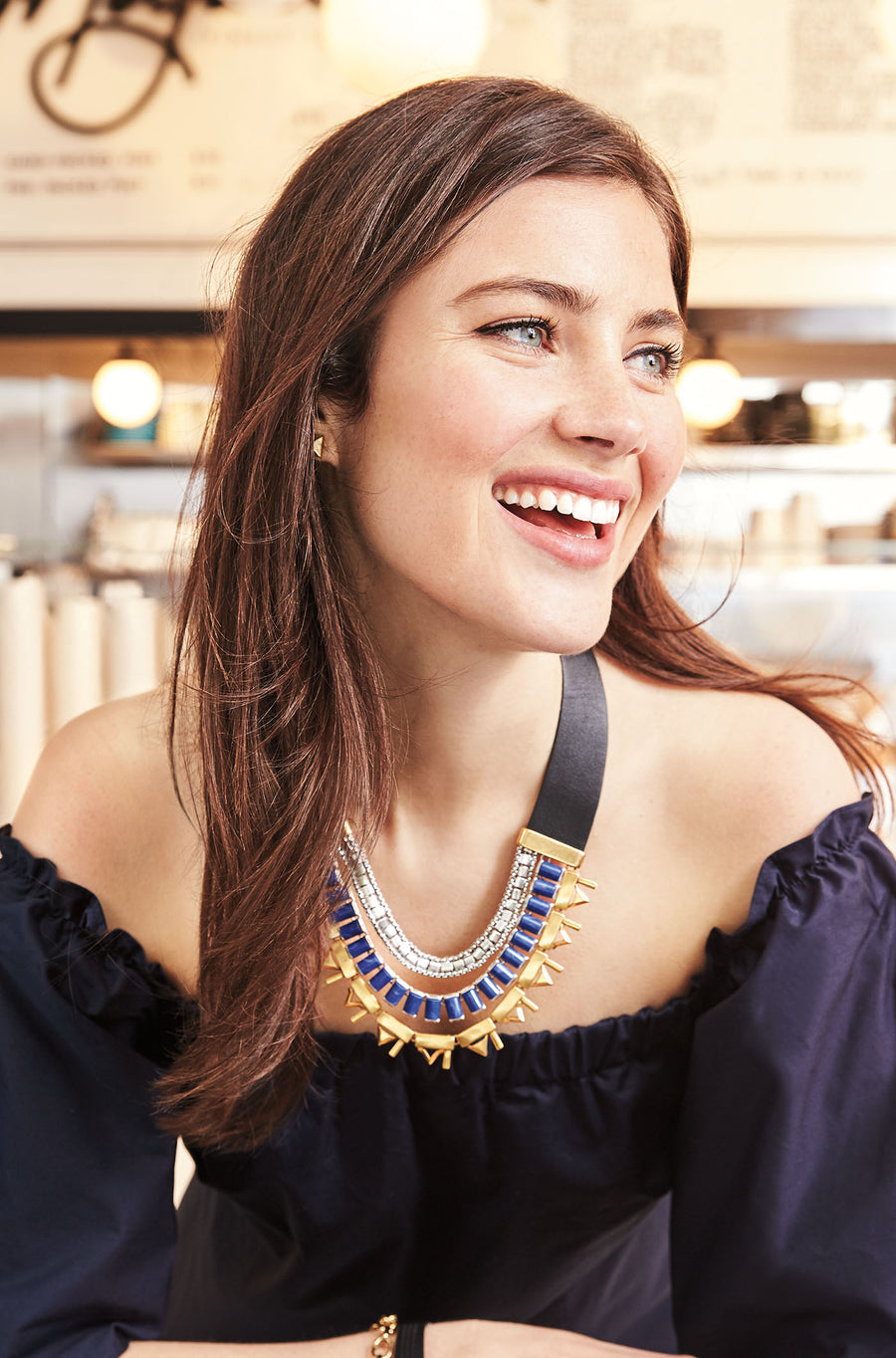 Natalie Necklace