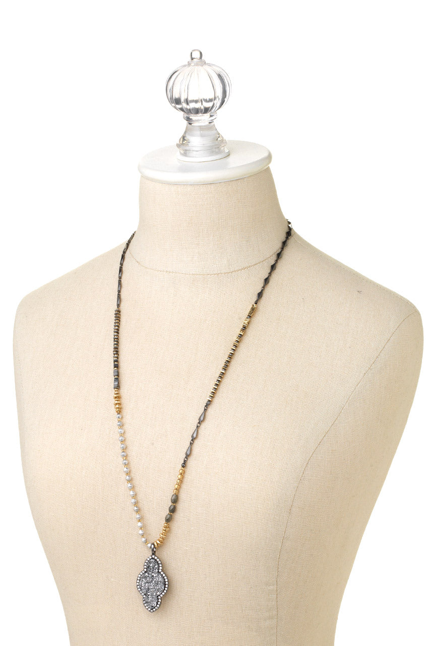 Relic Pendant Necklace