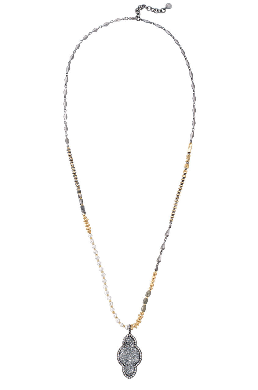 Relic Pendant Necklace