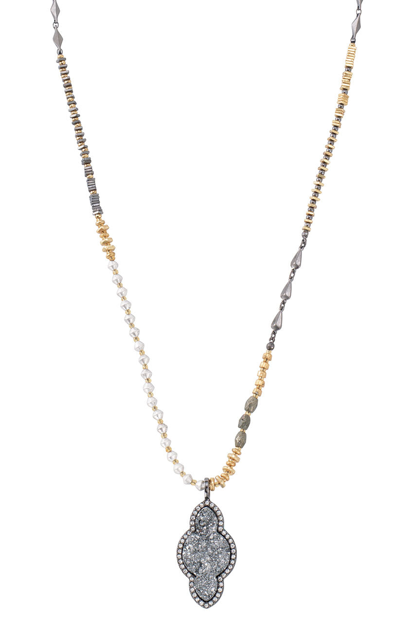 Relic Pendant Necklace