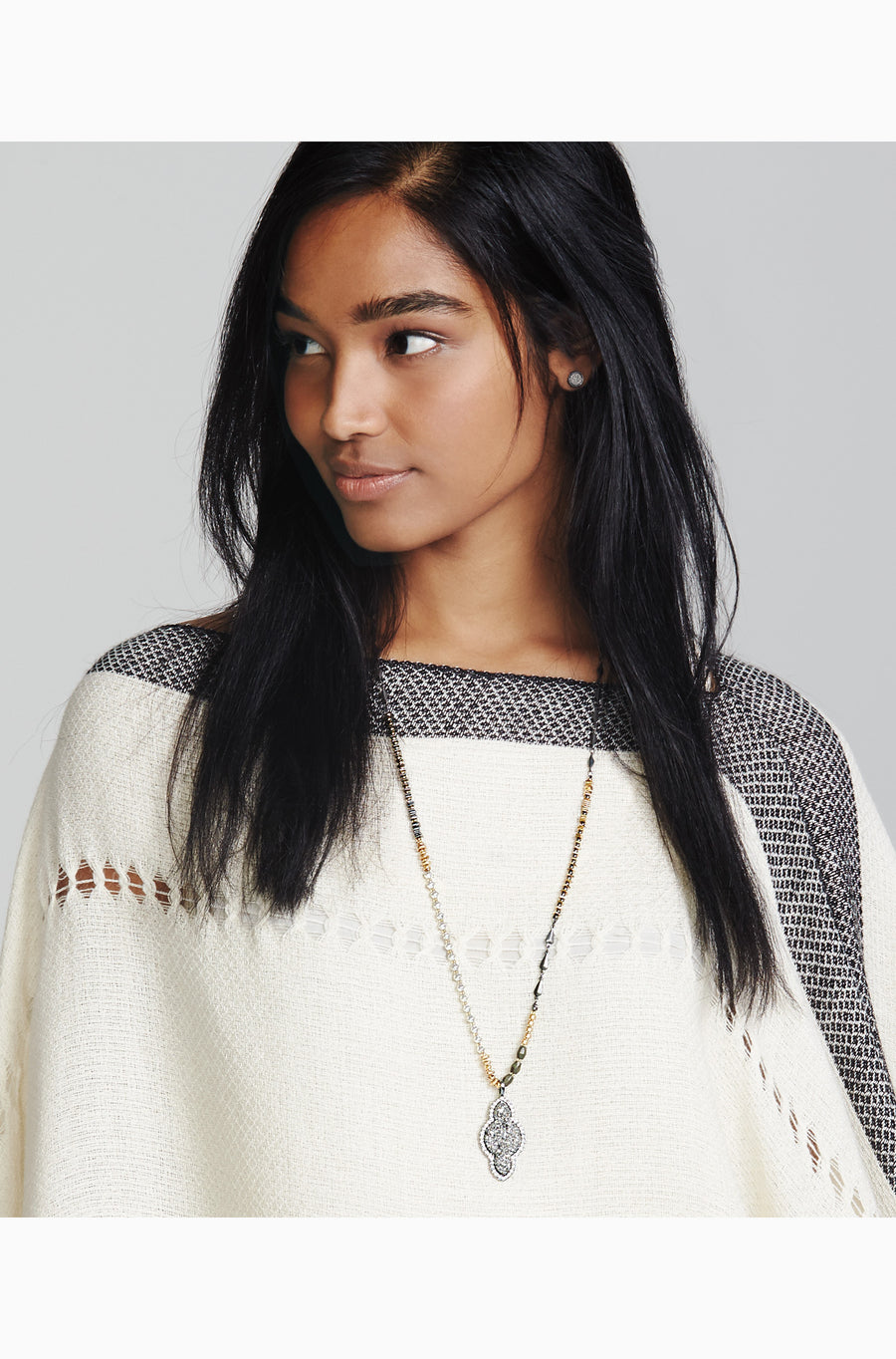 Relic Pendant Necklace
