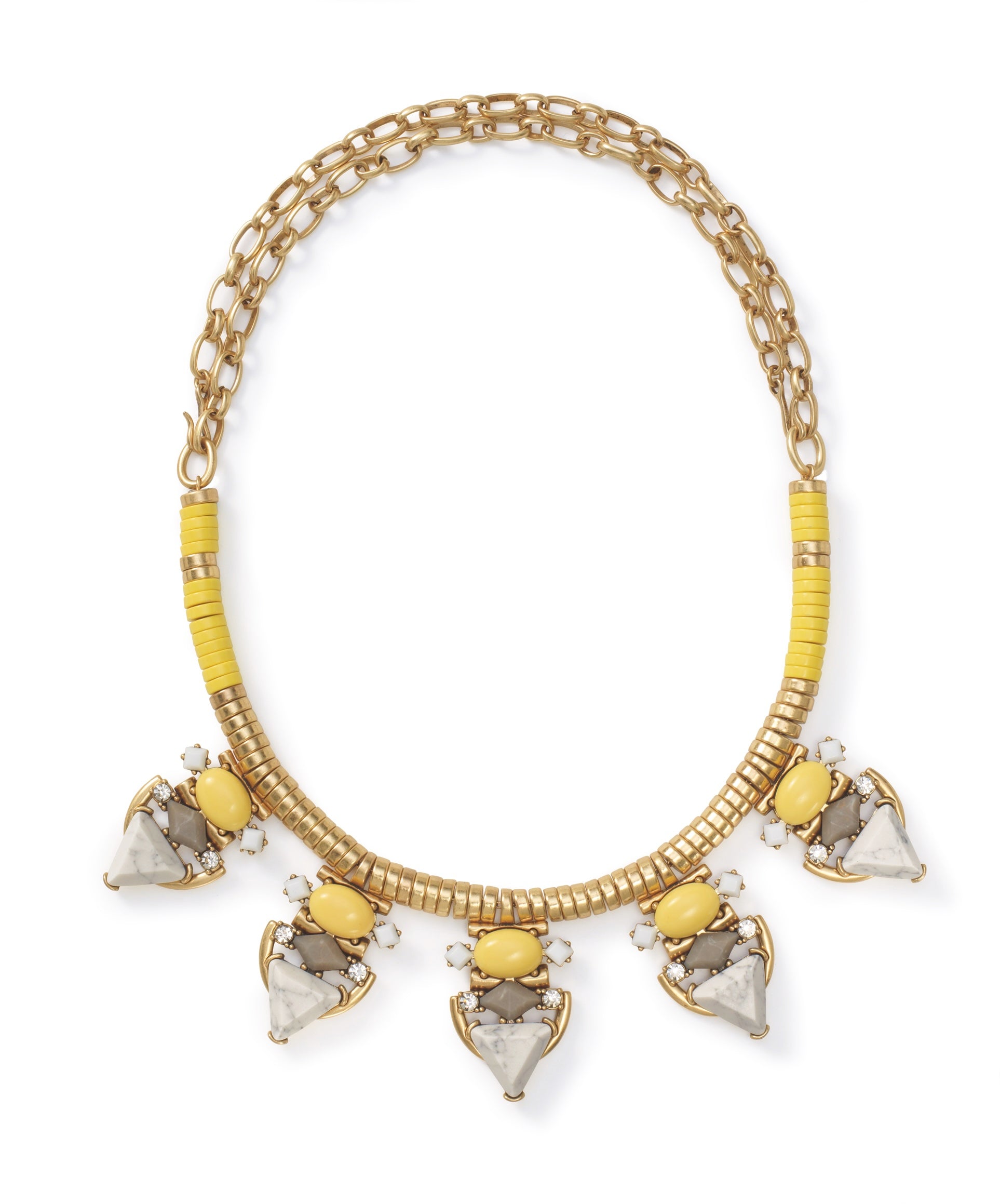 Pavilion Versatile Statement Necklace