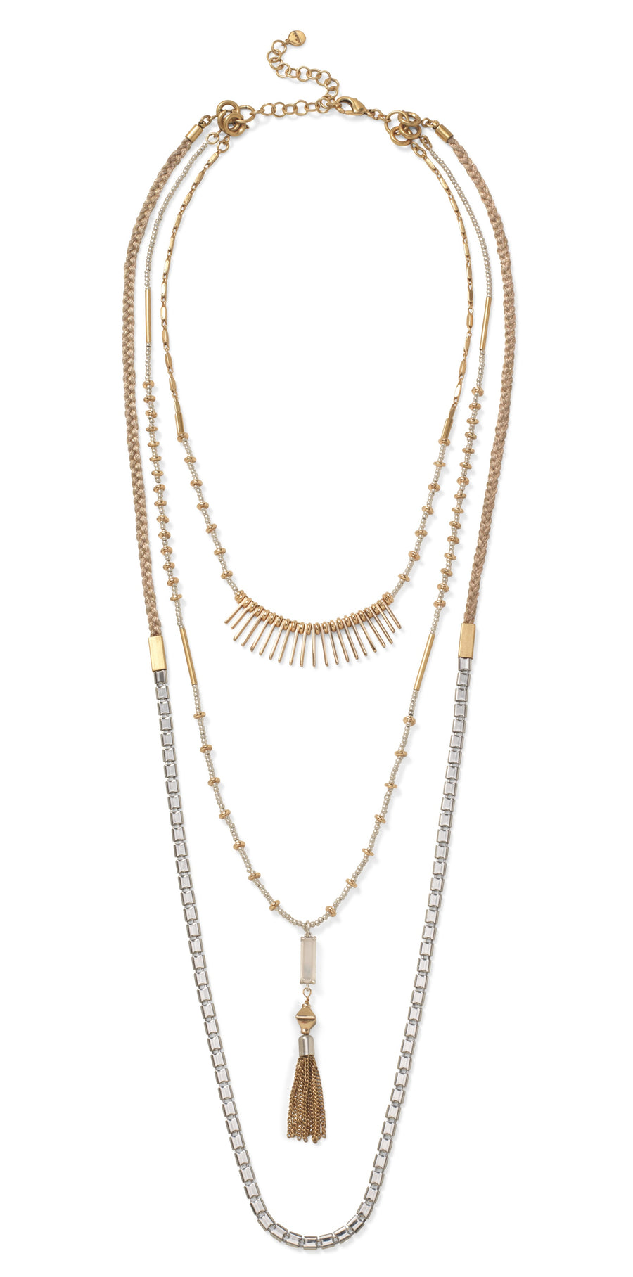 Riad Layering Necklace