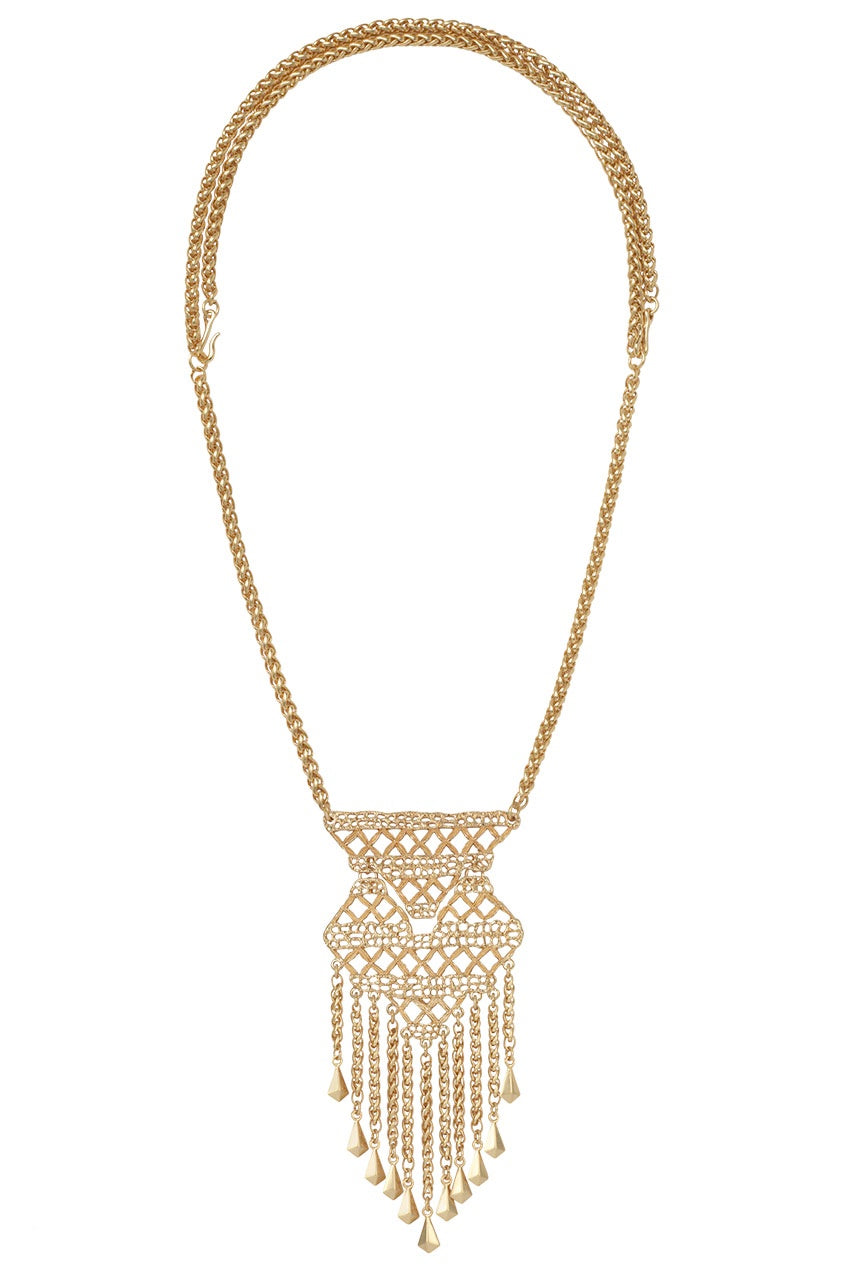 Alila Lace Necklace