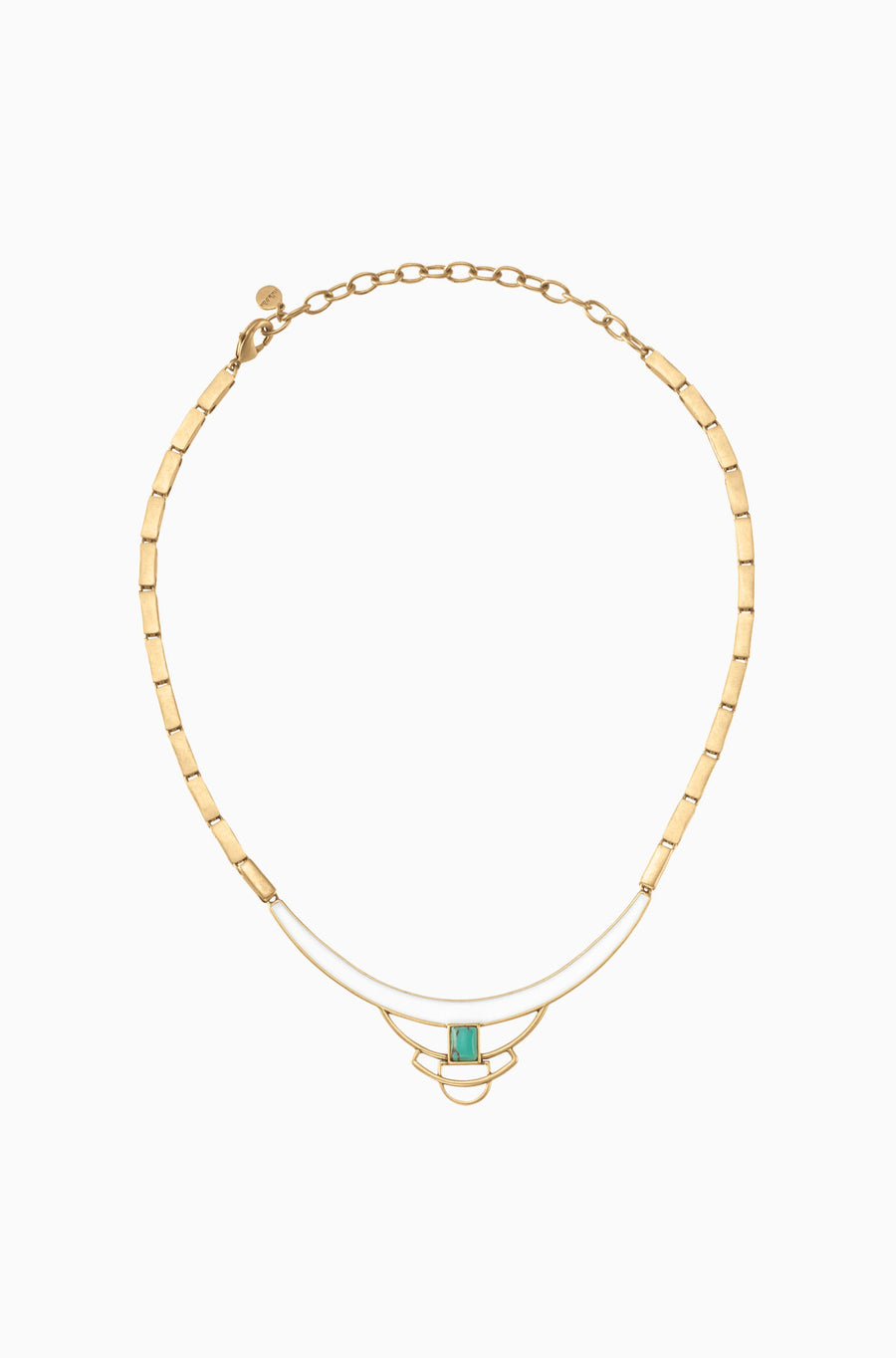 Sunray Pendant Necklace