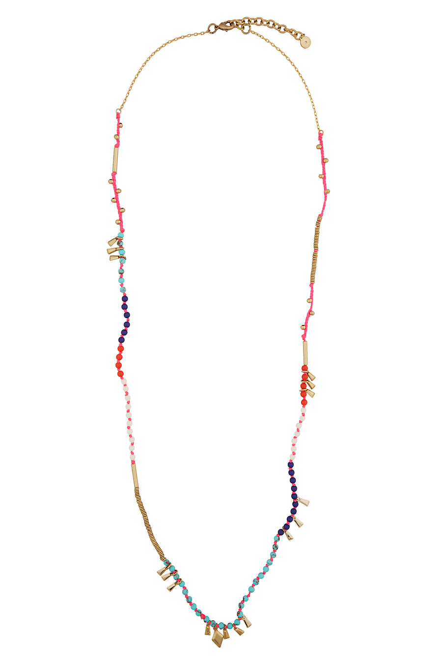 Reina Necklace Multi