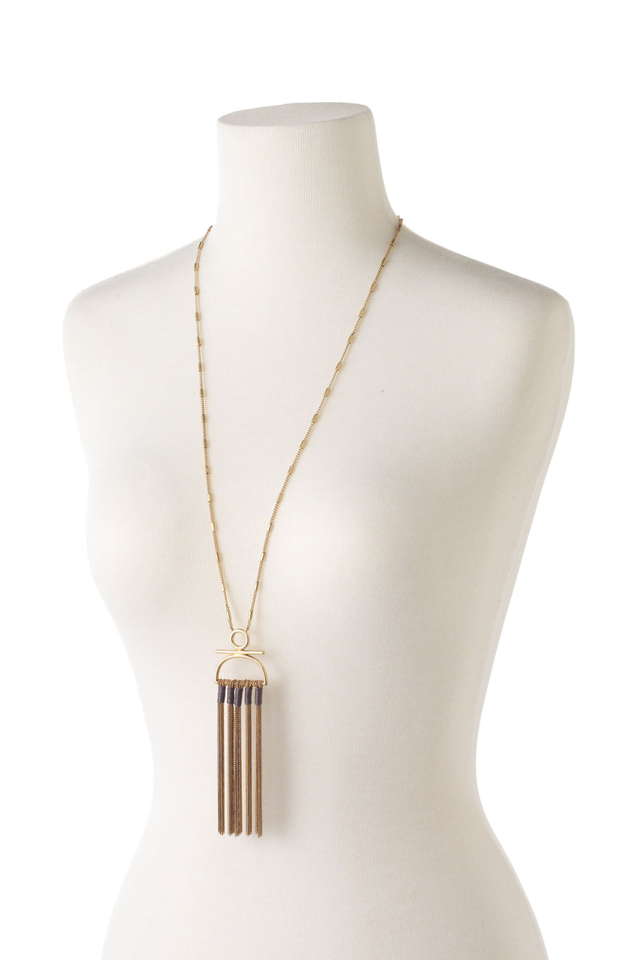Genevieve Versatile Necklace