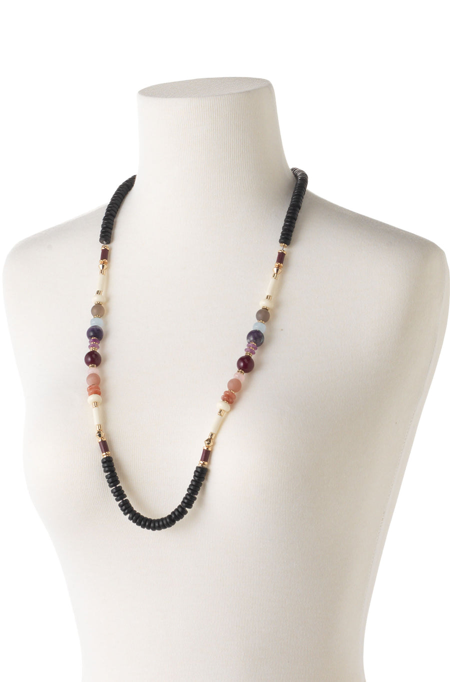 Genevieve Versatile Necklace