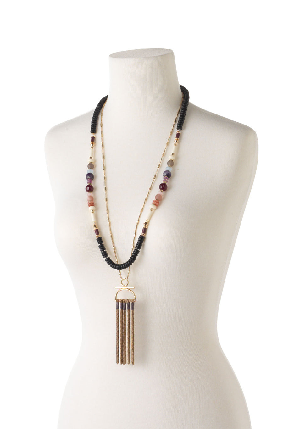 Genevieve Versatile Necklace