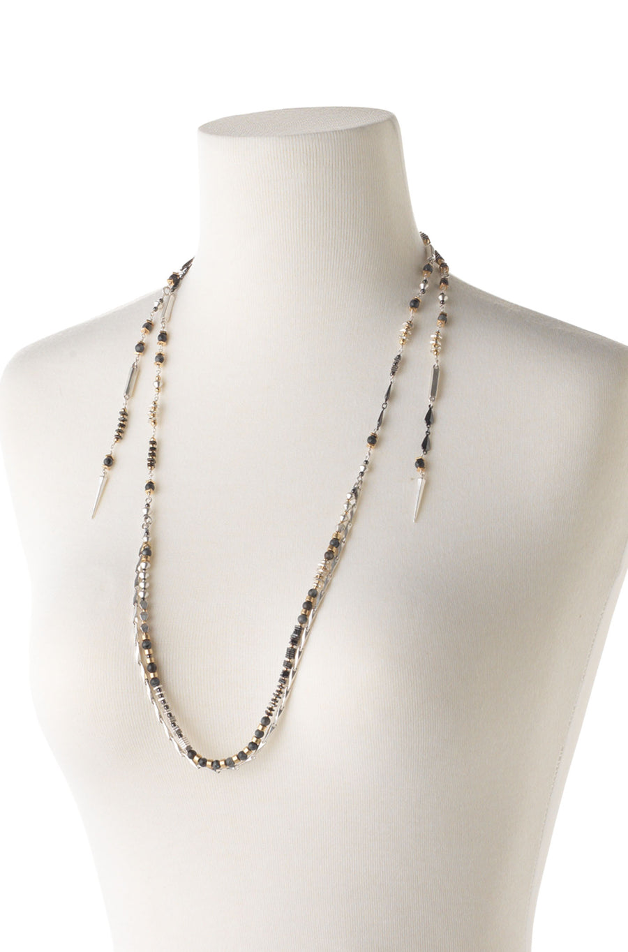 Amelie Lariat Necklace