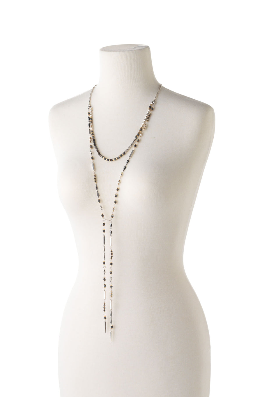 Amelie Lariat Necklace