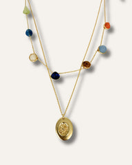 Never Released! Sea Treasures Layering Necklace