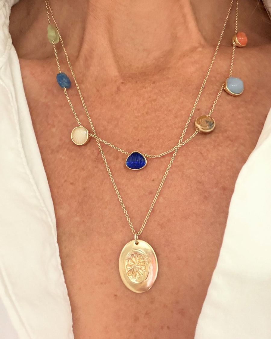 Never Released! Sea Treasures Layering Necklace
