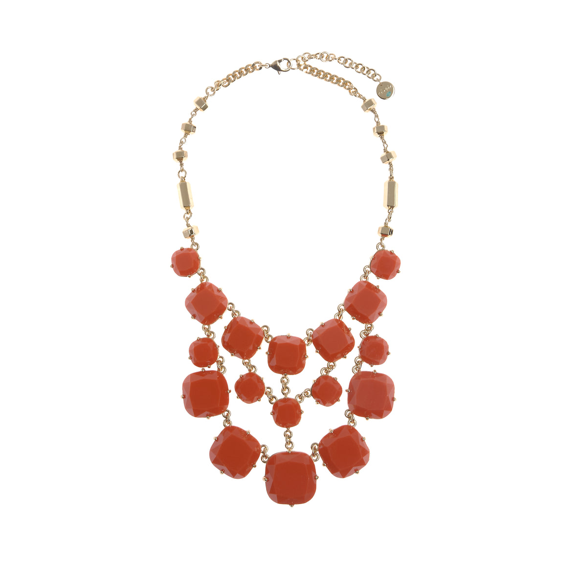 Olivia Bib Necklace
