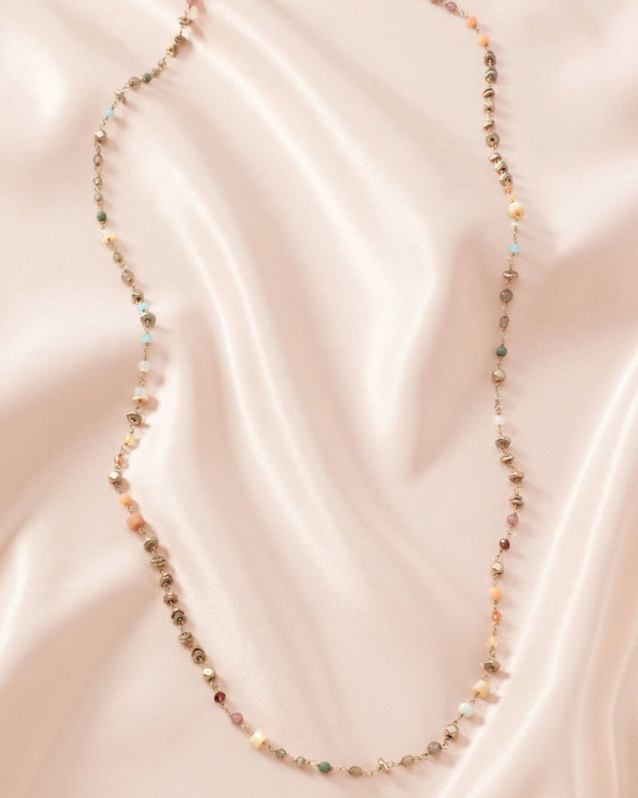 Gitane Tassle Necklace