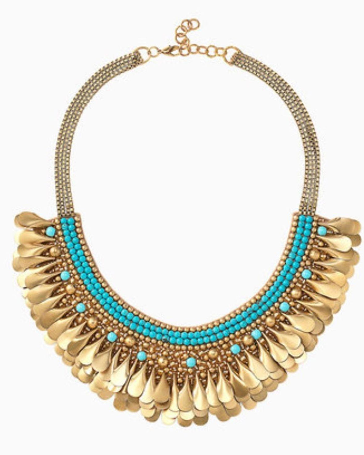 Pari Statement Necklace