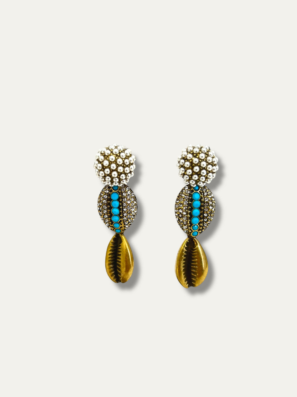 Sea Siren Earrings