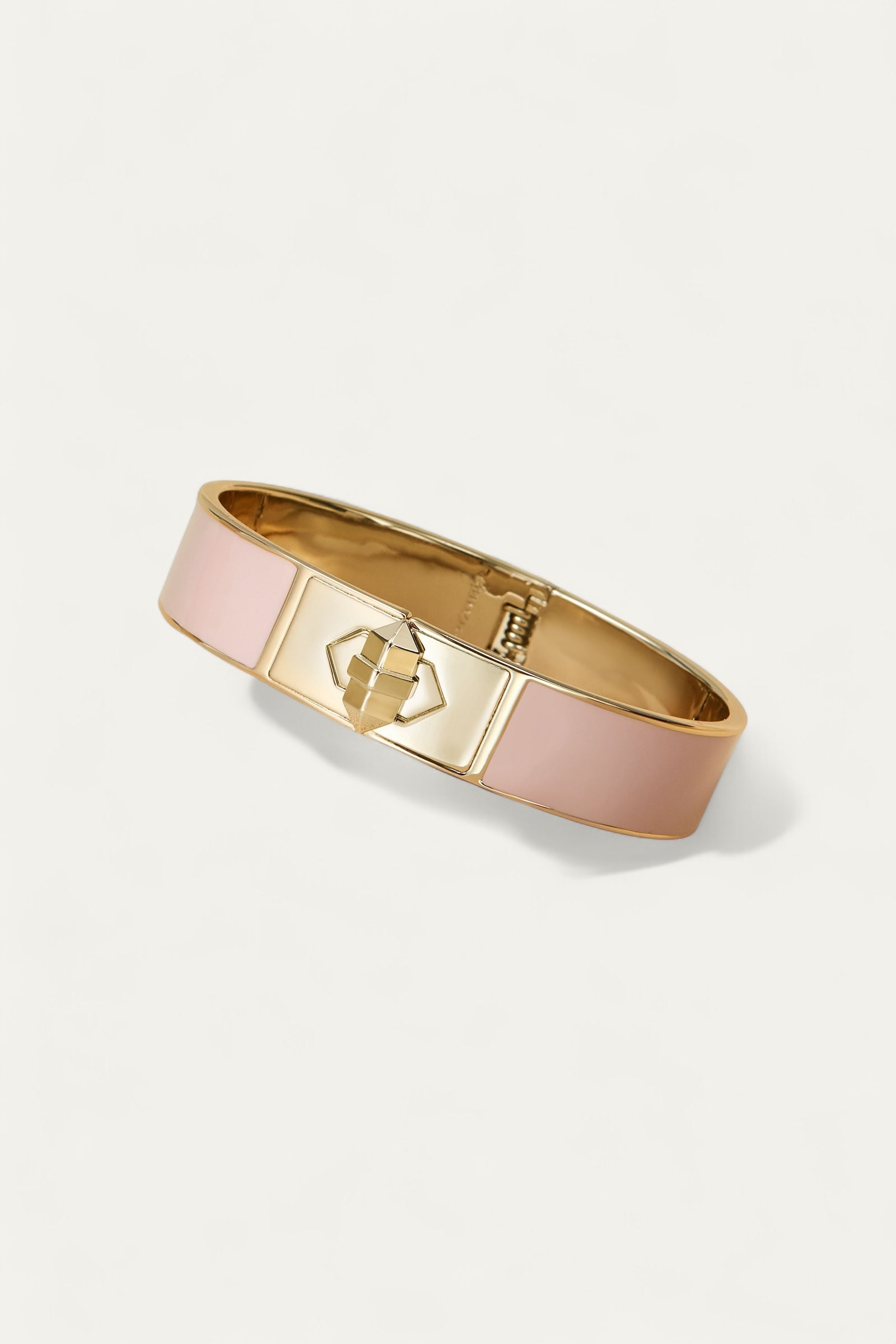 Rebel Bangle in Blush