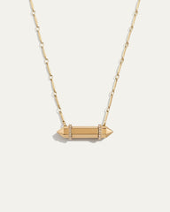 Rebel Mini Pendant Necklace