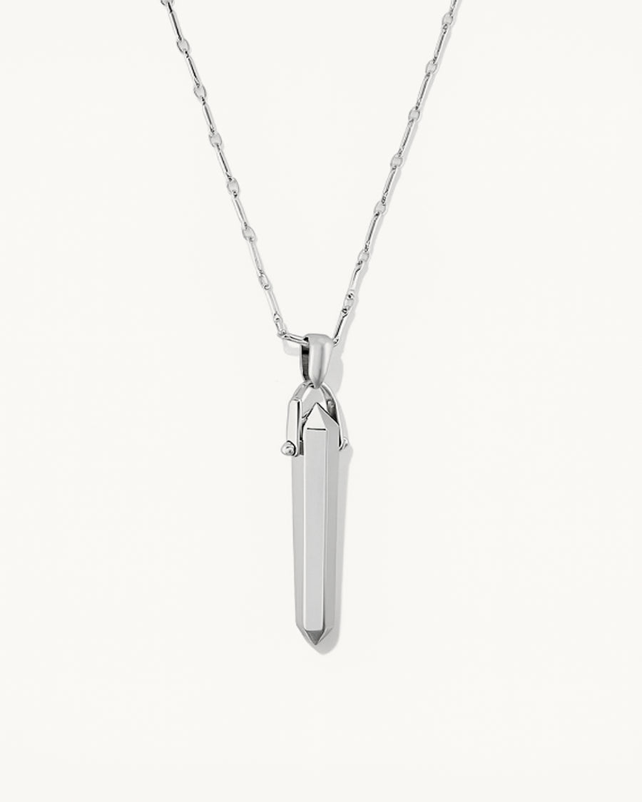 Rebel Pendant Necklace