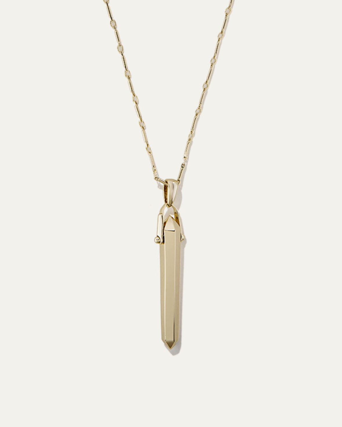 Rebel Pendant Necklace