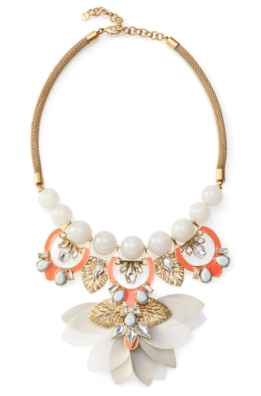 Riviera Statement Necklace