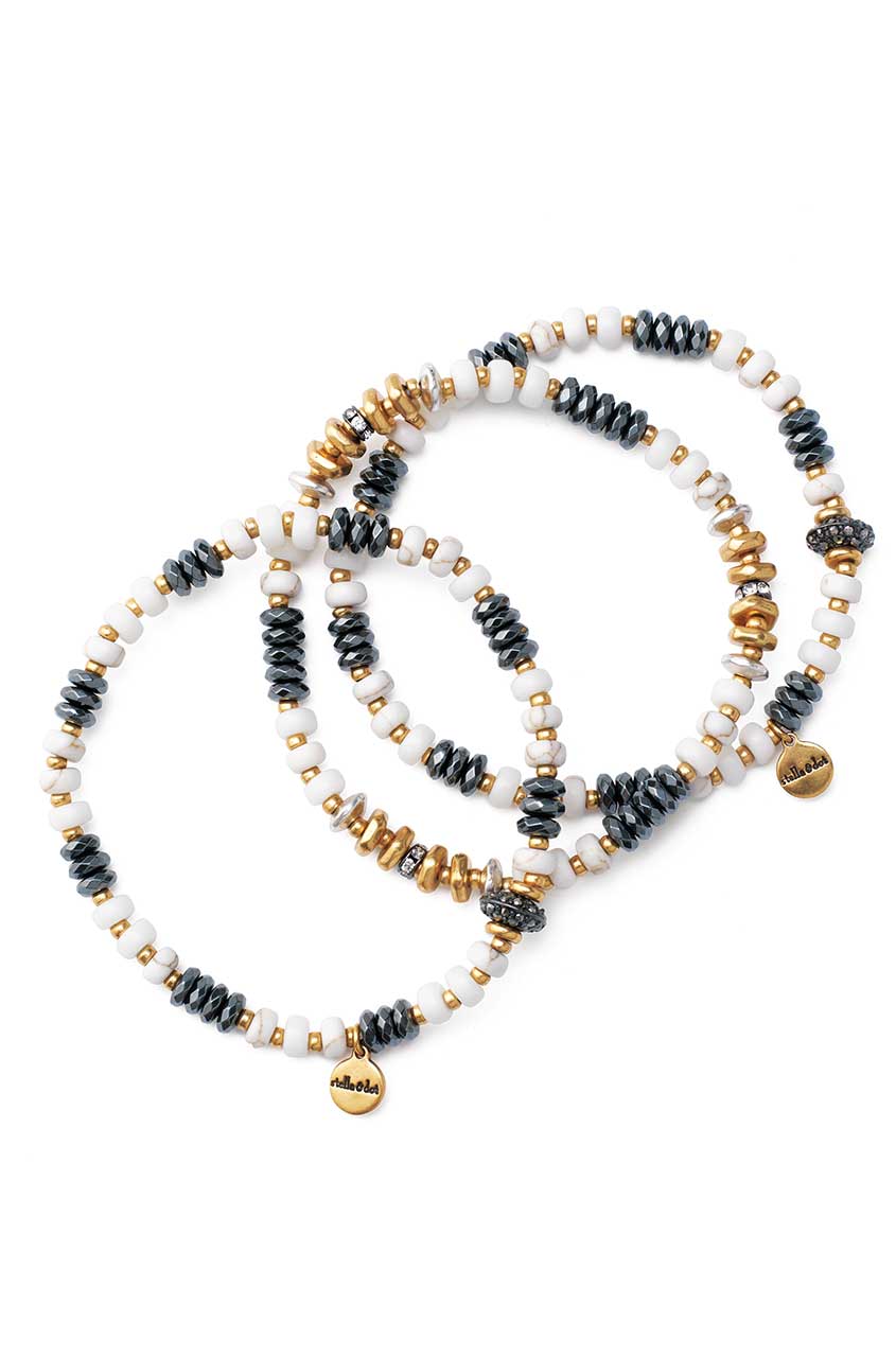 Nomad Stretch Bracelets