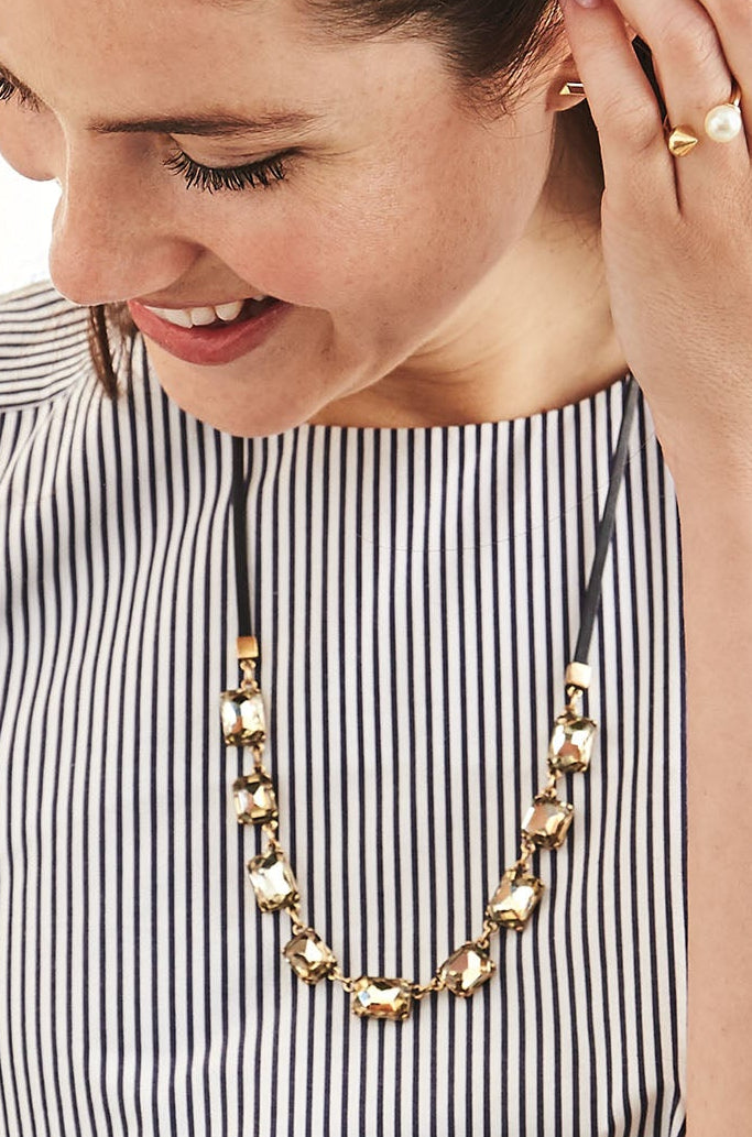 Reese Versatile Sparkle Necklace