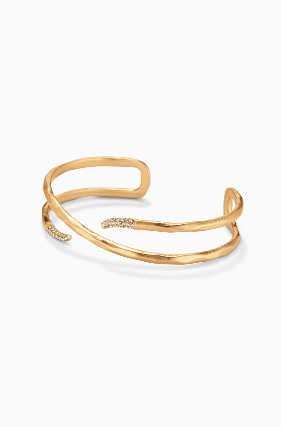 Adeva Cuff - Gold