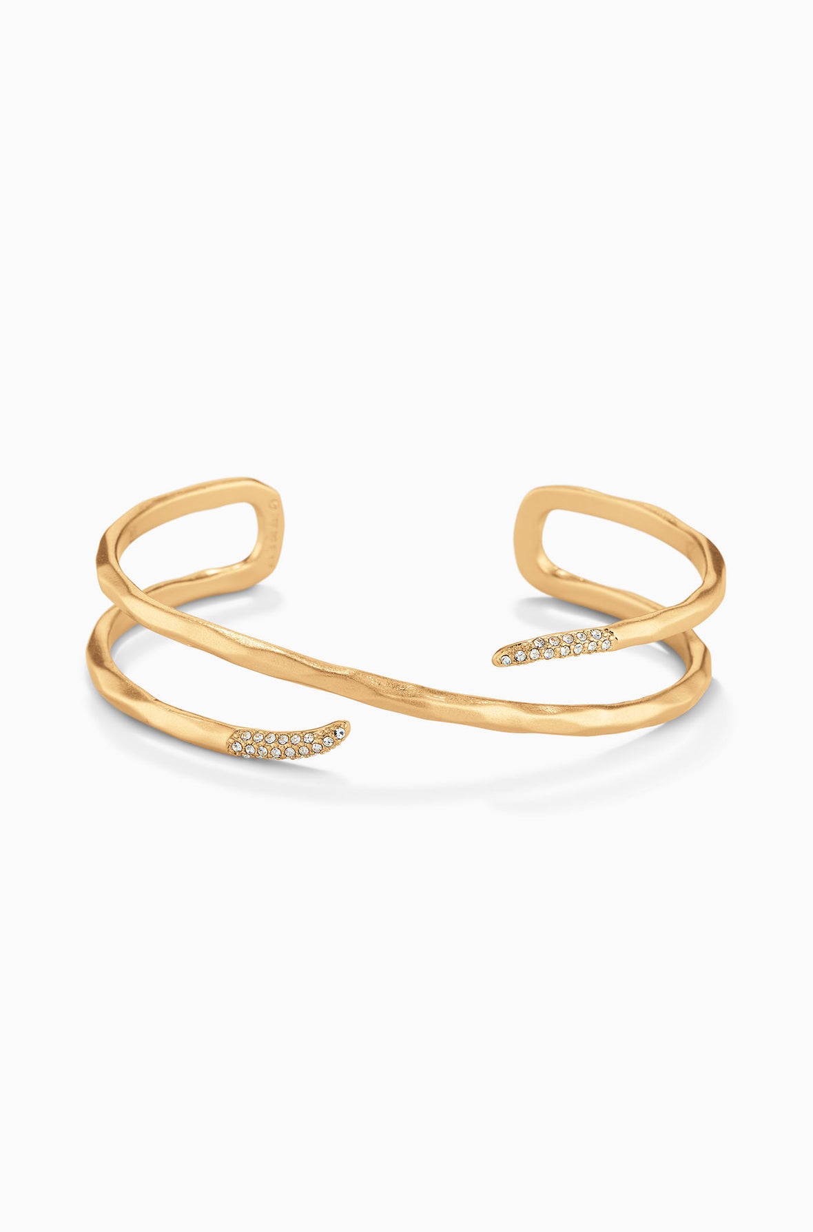 Adeva Cuff - Gold