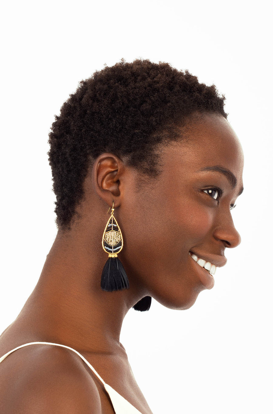 Wisten Chandelier Earrings