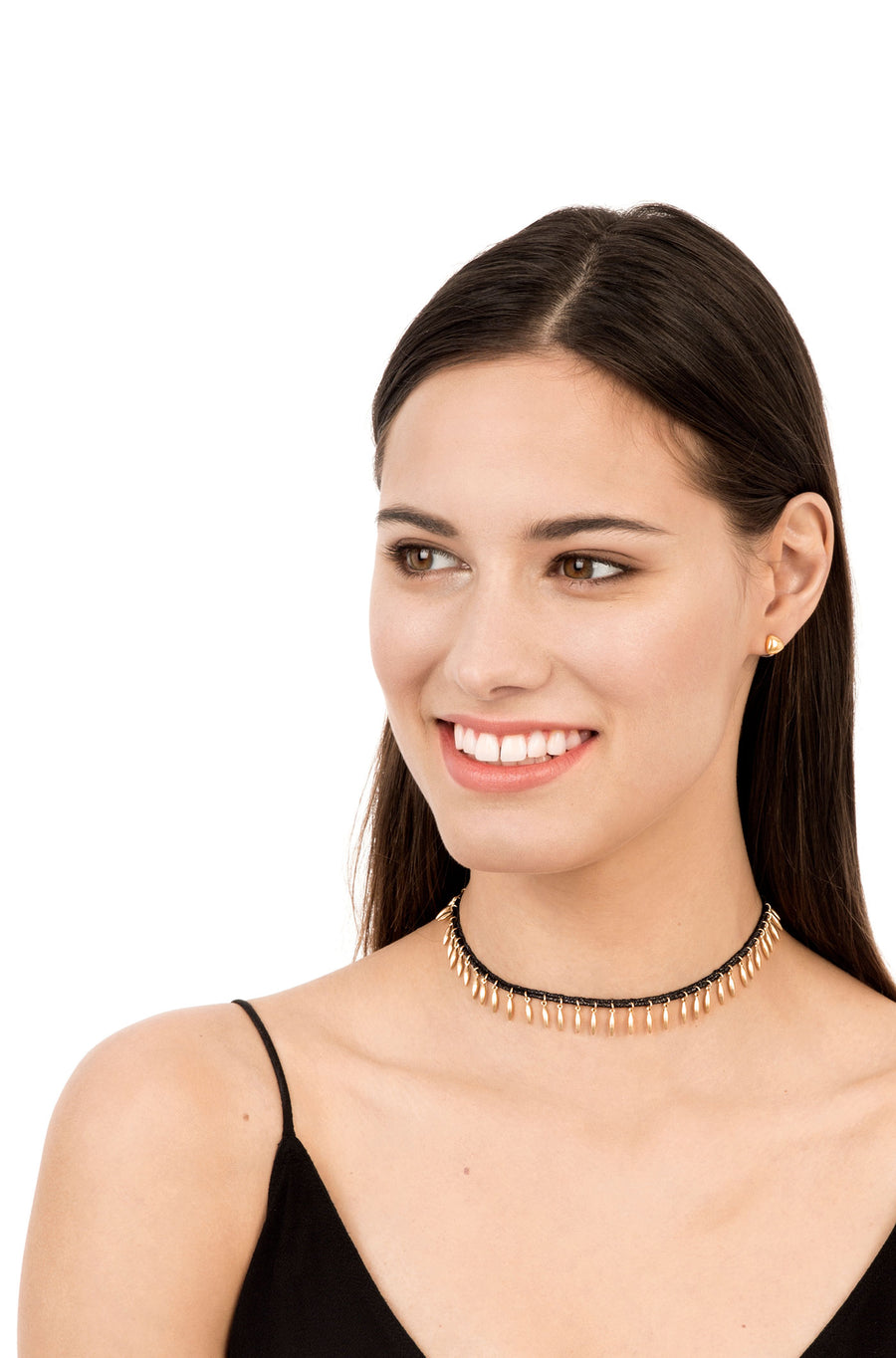 Versatile Fringe Necklace