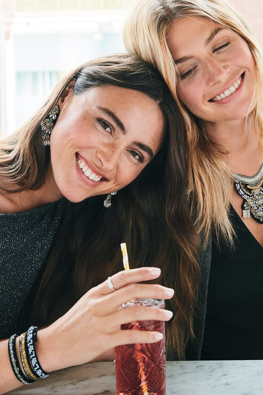 Emma Triple Wrap Bracelet