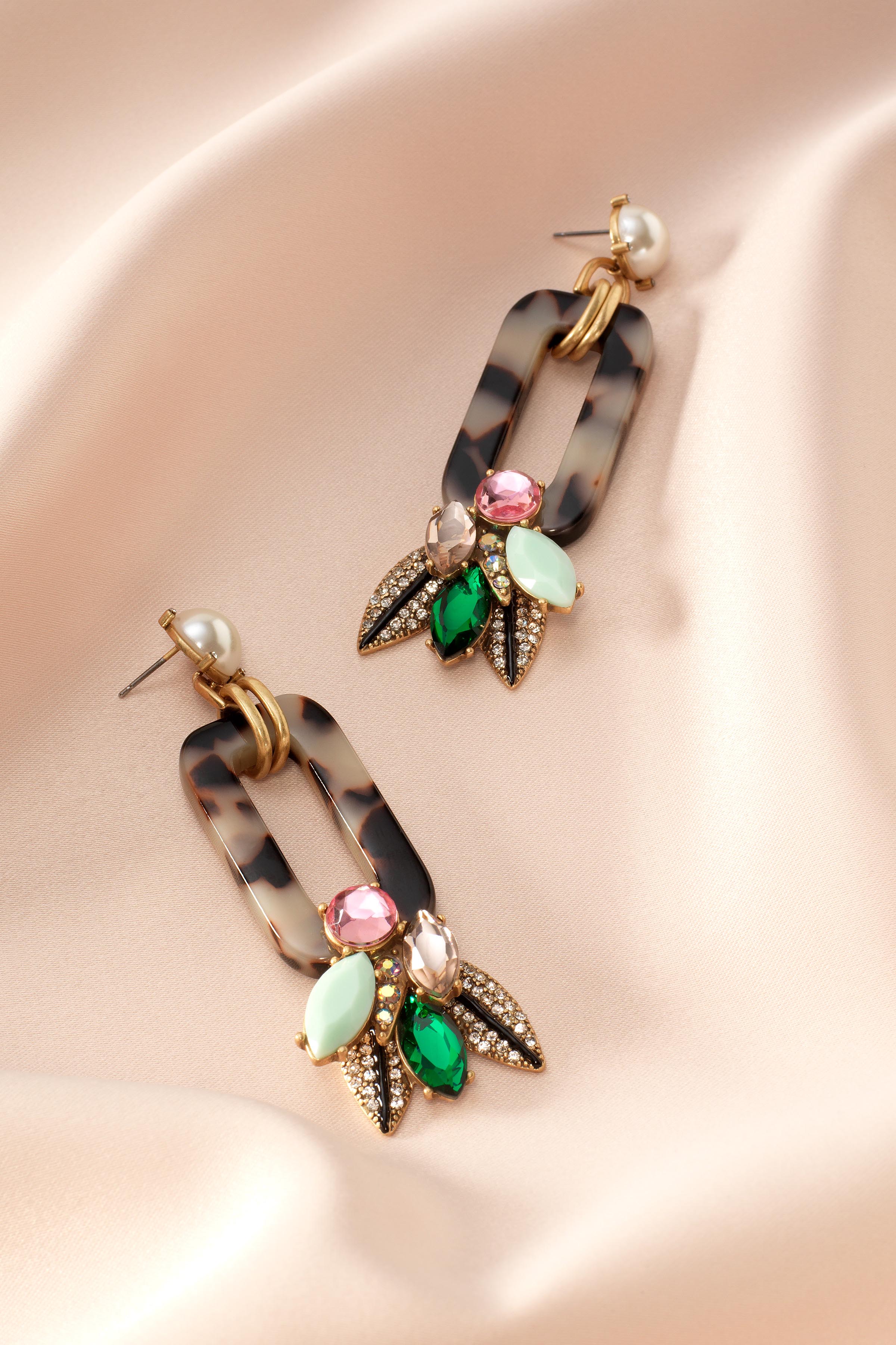 Belle Convertible Statement Earrings