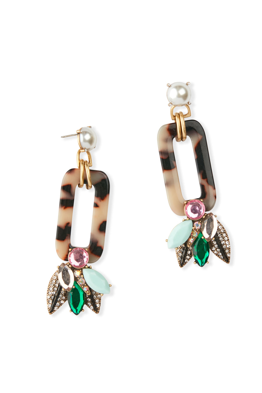 Belle Convertible Statement Earrings