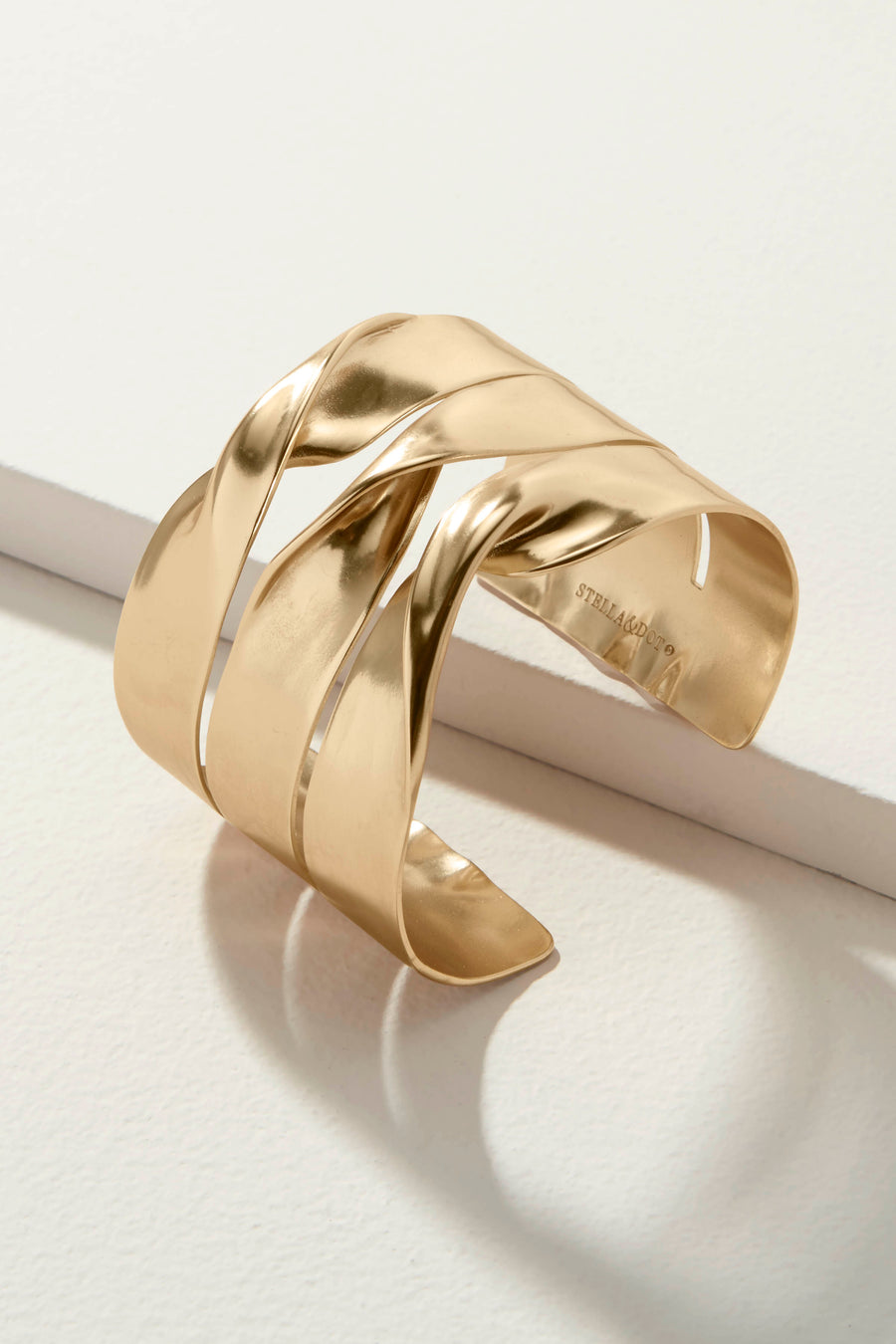 Twisted Cuff - Final Sale