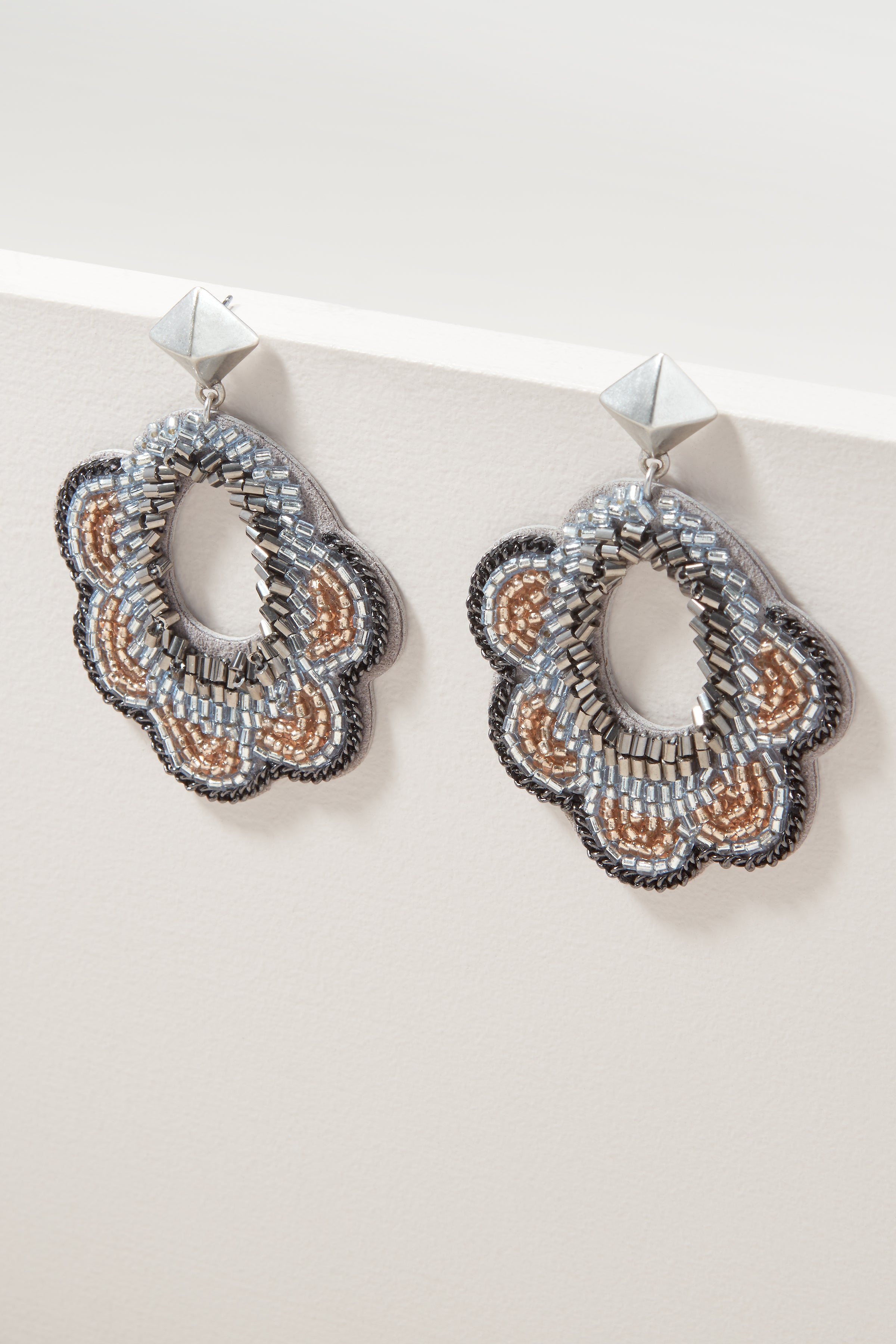 Dove Statement Earring - Final Sale