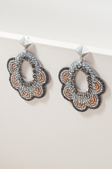 Dove Statement Earring - Final Sale