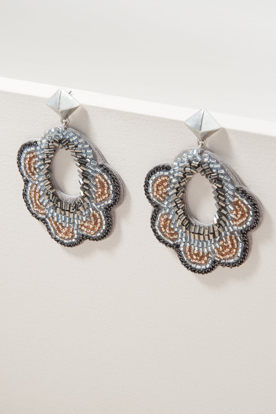 Dove Statement Earring - Final Sale