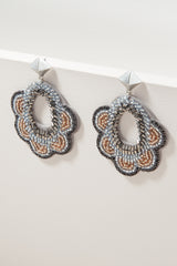 Dove Statement Earring - Final Sale
